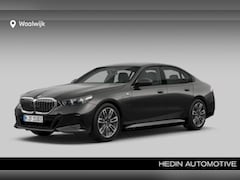 BMW 5-serie - 530e sedan