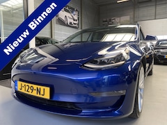 Tesla Model 3 - Long Range AWD 75 kWh 19inch, Pano