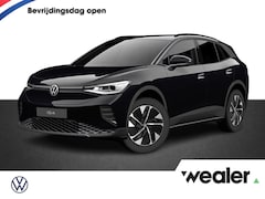 Volkswagen ID.4 - Pro Business 77 kWh accu. 210 kW / 286 pk SUV Elek | Trekhaak wegklapbaar | Warmtepomp |