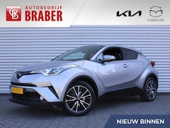 Toyota C-HR - 1.2 Executive | Trekhaak | Stoelverwarming | Camera | 18" LM | JBL audio | Navi | Clima |