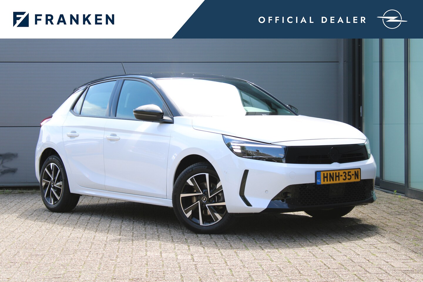 Opel Corsa - 1.2 Turbo GS | BLIS | Carplay | Camera | Nieuw model | Cruise Control - AutoWereld.nl