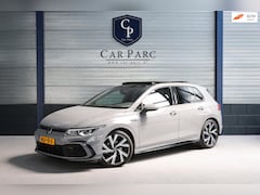 Volkswagen Golf - 1.5 eTSI R-Line IQ+LED/VIRTUAL/SFEER/ALCANTARA+S.VERWARMING/18" LMV/CAM/LINE/ACC/ECC/12 MD