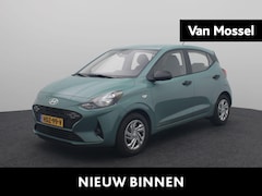 Hyundai i10 - 1.0 Comfort | Achteruitrijcamera | Navigatie | Cruise Control | Airconditioning |