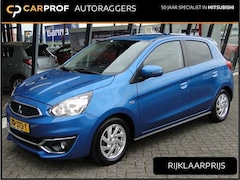 Mitsubishi Space Star - 1.2 Advance | Navi + Carplay/Android Auto