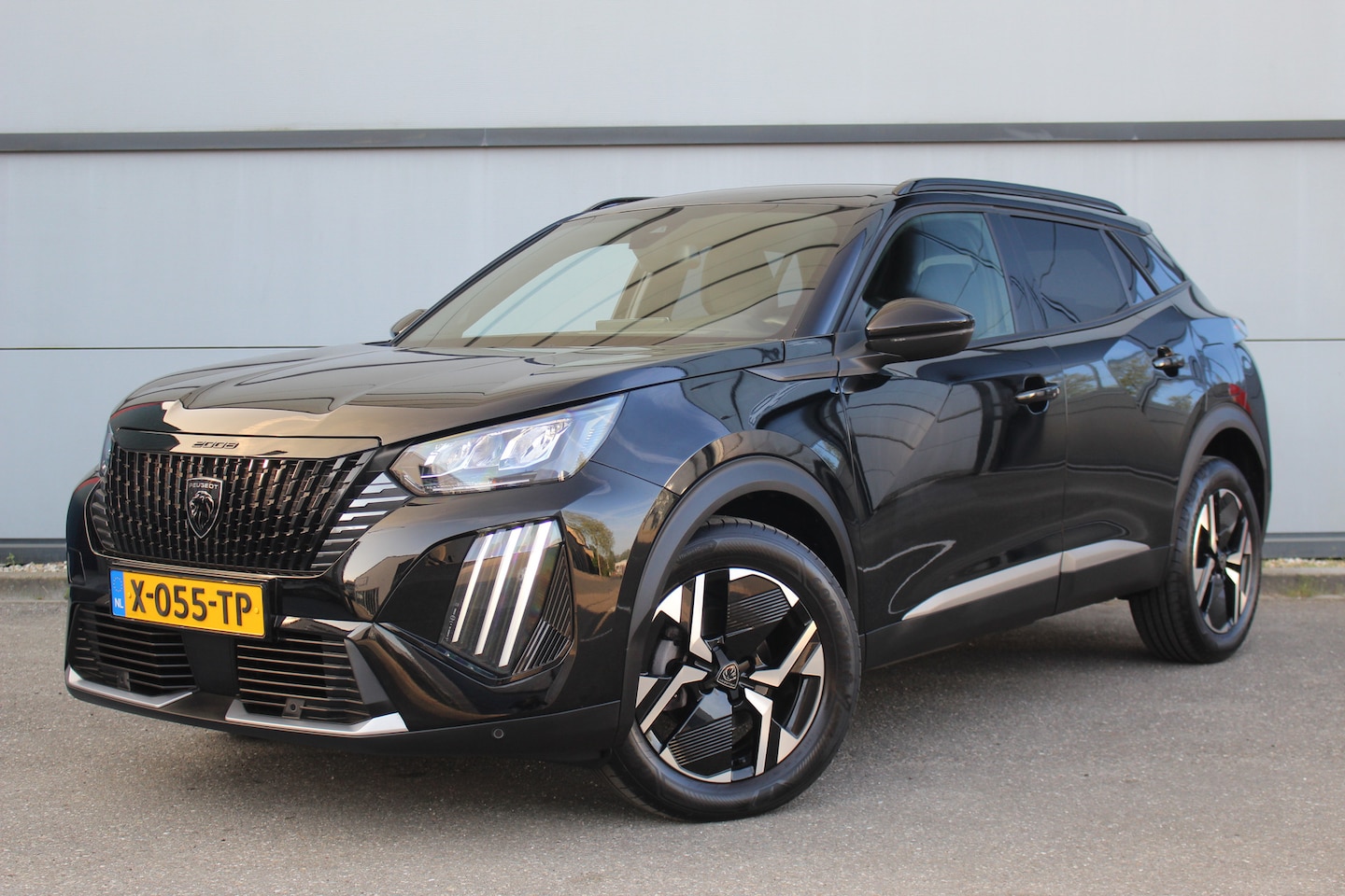 Peugeot 2008 - Peugeot 1.2 100 Allure - AutoWereld.nl