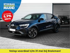 Renault Arkana - 1.6 E-Tech hybrid 145 PK esprit Alpine | Garantieplus 02-2028-80K | Stoel en stuurverwarmi