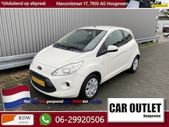 Ford Ka - 1.2 Cool & Sound start/stop met Airconditioning – Inruil Mogelijk –