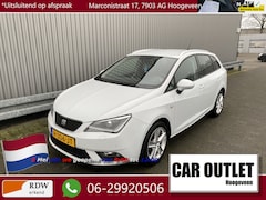 Seat Ibiza ST - 1.2 TSI FR AUTOMAAT, 121Dkm. Clima, Stoelvw, Navi, Half Leer, CC, PDC, LM, – Inruil Mogeli