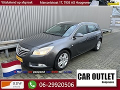 Opel Insignia Sports Tourer - 1.6 T Edition Clima, CC, PDC, LM, – Inruil Mogelijk –