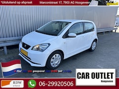 Seat Mii - 1.0 Style 5Drs Navi, Airco Nw APK --Inruil Mogelijk