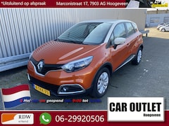 Renault Captur - 0.9 TCe Expression A/C, CC, Stoelvw, LM, nw. APK – Inruil Mogelijk –