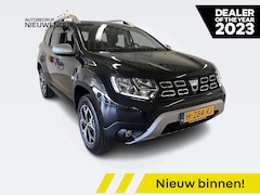 Dacia Duster - 1.3 TCe Prestige CRUISE CONTROLE / 360 CAMERA / PARKEER SENSOREN / APPLE CARPLAY - ANDROID
