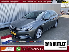 Opel Astra Sports Tourer - 1.4 Turbo Innovation AUTOMAAT, Clima, Stoelvw, Navi, CC, PDC v/a & Cam, LM, Afn.Trekh, APK