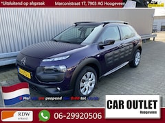 Citroën C4 Cactus - 1.2 PureTech Business AUTOMAAT, Clima, CC, Navi, Bluetooth, PDC, nw. APK – Inruil Mogelijk