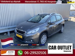 Peugeot 2008 - 1.2 VTi Active AUTOMAAT, 156Dkm.NAP, A/C, CC, Navi, PDC, Trekh, z.g.a.n. APK – Inruil Moge