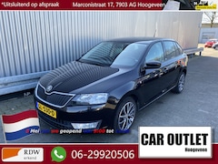 Skoda Rapid Spaceback - 1.2 TSI Greentech Comfort Edition Clima, Stoelvw, Navi, Carkit, CC, PDC, LM, nw. APK – Inr