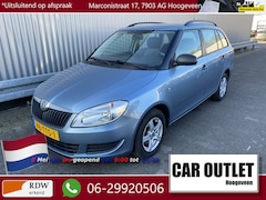 Skoda Fabia Combi - 1.2-12V Fresh 2e Eignr, A/C, Parrot Carkit, Trekh, LM, nw. APK – Inruil Mogelijk –