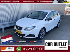 Seat Ibiza - 1.2 Club 5-Drs, A/C, LM, z.g.a.n. APK – Inruil Mogelijk –