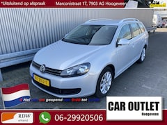 Volkswagen Golf Variant - 1.2 TSI Comfortline BlueMotion NAP, 2e Eignr, Clima, Navi, CC, LM, nw. APK – Inruil Mogeli