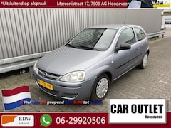 Opel Corsa - 1.2-16V Essentia INRUILKOOPJE met Nieuwe APK – Inruil Mogelijk –