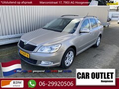 Skoda Octavia Combi - 1.4 TSI Greentech Ambition Business Line 152Dkm.NAP, 1e Eignr, Clima, Navi, CC, PDC, LM, –