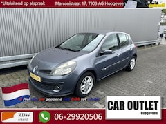 Renault Clio - 1.6-16V Dynamique Luxe 5-Drs, A/C, LM, Trekh, z.g.a.n. APK – Inruil Mogelijk –