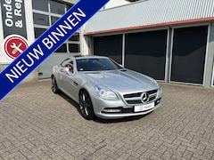 Mercedes-Benz SLK-klasse - 200 aut | navi | cruise | stoel en nek verwarming 200