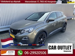 Peugeot 3008 - 1.2 PureTech Active Pack AUTOMAAT, 153Dkm, Clima, Navi, Digitale Cockpit, PDC & Cam, LM, n