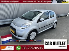 Citroën C1 - 1.0-12V Selection 5-Drs, A/C, Elec.ramen, Centr.vergr, nw. APK – Inruil Mogelijk –