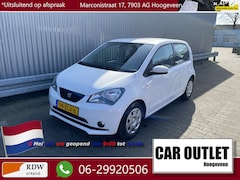 Seat Mii - 1.0 Style 5Drs Airco Nw APK 1ste Eig. --Inruil Mogelijk