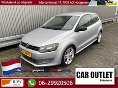 Volkswagen Polo - 1.2 Easyline A/C, CC, LM, nw. APK – Inruil Mogelijk –