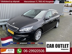 Peugeot 308 SW - 1.2 PureTech Style 148Dkm.NAP, Navi, Clima, CC, PDC, LED, LM, Trekh, nw. APK – Inruil Moge