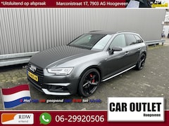 Audi A4 Avant - 2.0 TDI Sport Pro Line S Virtual, Navi, Massage, LED, Aut. --Inruil Mogelijk