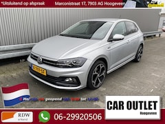 Volkswagen Polo - 1.6 TDI Comfortline Business R-Line, 92Dkm, 5-Drs, A/C, CC, LM, nw. APK – Inruil Mogelijk