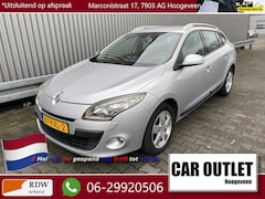 Renault Mégane Estate - 1.4 TCe Dynamique Clima, CC, PDC v/a, Navi, LM, nw. APK – Inruil Mogelijk –