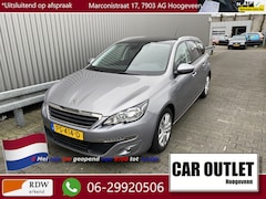 Peugeot 308 SW - 1.2 PureTech Blue Lion 159Dkm.NAP, Clima, CC, Pano, PDC v/a, LM, Trekh, nw. APK – Inruil M