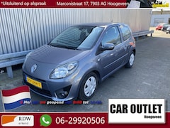 Renault Twingo - 1.2-16V Dynamique A/C, Kenwood Bluetooth / USB audio, nw. APK – Inruil Mogelijk –