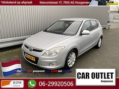 Hyundai i30 - 1.4i Dynamic Luxe 5-Drs, A/C, LM, Afnb.Trekhaak & Nieuwe APK – Inruil Mogelijk –