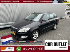 Skoda Fabia Combi - 1.2 TDI Greenline A/C, CC, PDC, LM, Trekh, nw. APK – Inruil Mogelijk –