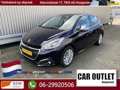 Peugeot 208 - 1.2 PureTech Blue Lease Executive 5-Drs, Clima, Navi, CC, PDC, Bluetooth, PDC, LM, z.g.a.n