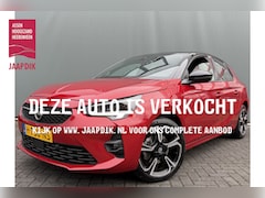Opel Corsa - BWJ 2020 1.2 101 PK GS Line APPLE CARPLAY / ANDROID AUTO / NAVI / CLIMA / CRUISE / STOELVE