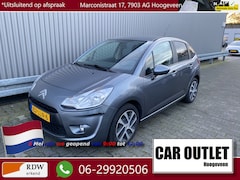 Citroën C3 - 1.4 VTi Dynamique 161Dkm.NAP, 5-Drs, A/C, CC, Trekh, nw. APK – Inruil Mogelijk –