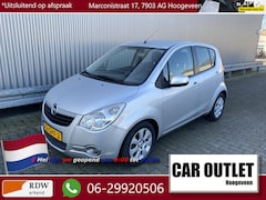 Opel Agila - 1.2 Enjoy 2e Eignr, A/C, LM, z.g.a.n. APK – Inruil Mogelijk –