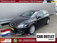 Seat Leon - 1.4 TSI Businessline Clima, CC, Navi, LM, nw. APK – Inruil Mogelijk –