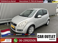 Suzuki Splash - 1.0 Exclusive Airco LM Nw APK 176Dkm --Inruil Mogelijk