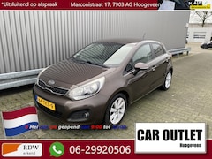 Kia Rio - 1.1 CRDi Super Pack Clima, Bluetooth, CC, Carkit, PDC, LM, nw. APK – Inruil Mogelijk –