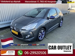 Citroën DS3 - 1.2 VTi Business Clima, Navi, CC, PDC, LM, z.g.a.n. APK – Inruil Mogelijk –