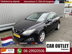 Seat Ibiza SC - 1.4 Reference met Airco, Cruise en Lichtmetaal, – Inruil Mogelijk –
