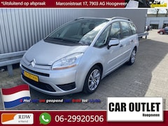 Citroën Grand C4 Picasso - 2.0-16V Prestige EB6V 7p. AUTOMAAT, A/C, CC, LM, Trekh, – Inruil Mogelijk –