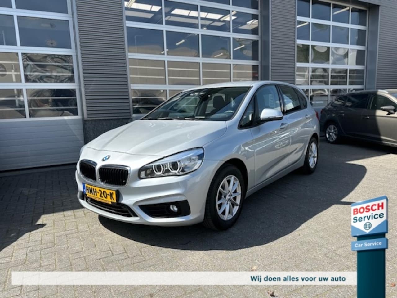 BMW 2-serie Active Tourer - Tour (f45). 1.5 218I executive - AutoWereld.nl